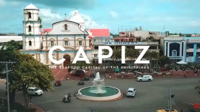 Explore Capiz the Seafood Capital of the Philippines Project LUPAD