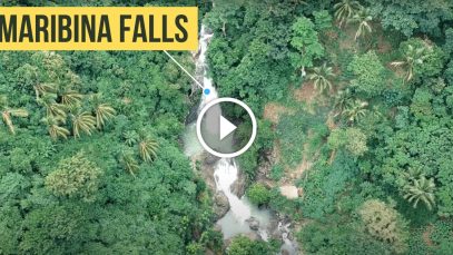 Magnificent-Aerial-View-of-Maribina-Falls-in-Catanduanes-Project-LUPAD