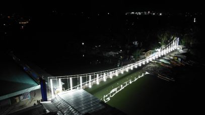 Tambacans-Steel-Hanging-Bridge-is-Iligans-Latest-Attraction