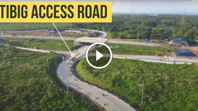 Tibig-Access-Road-CALAX-Progress-Update-as-of-October-2020-Project-LUPAD