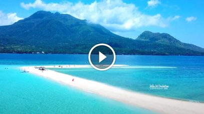 Explore the Astonishing Island Born of Fire, Camiguin Island Project LUPAD