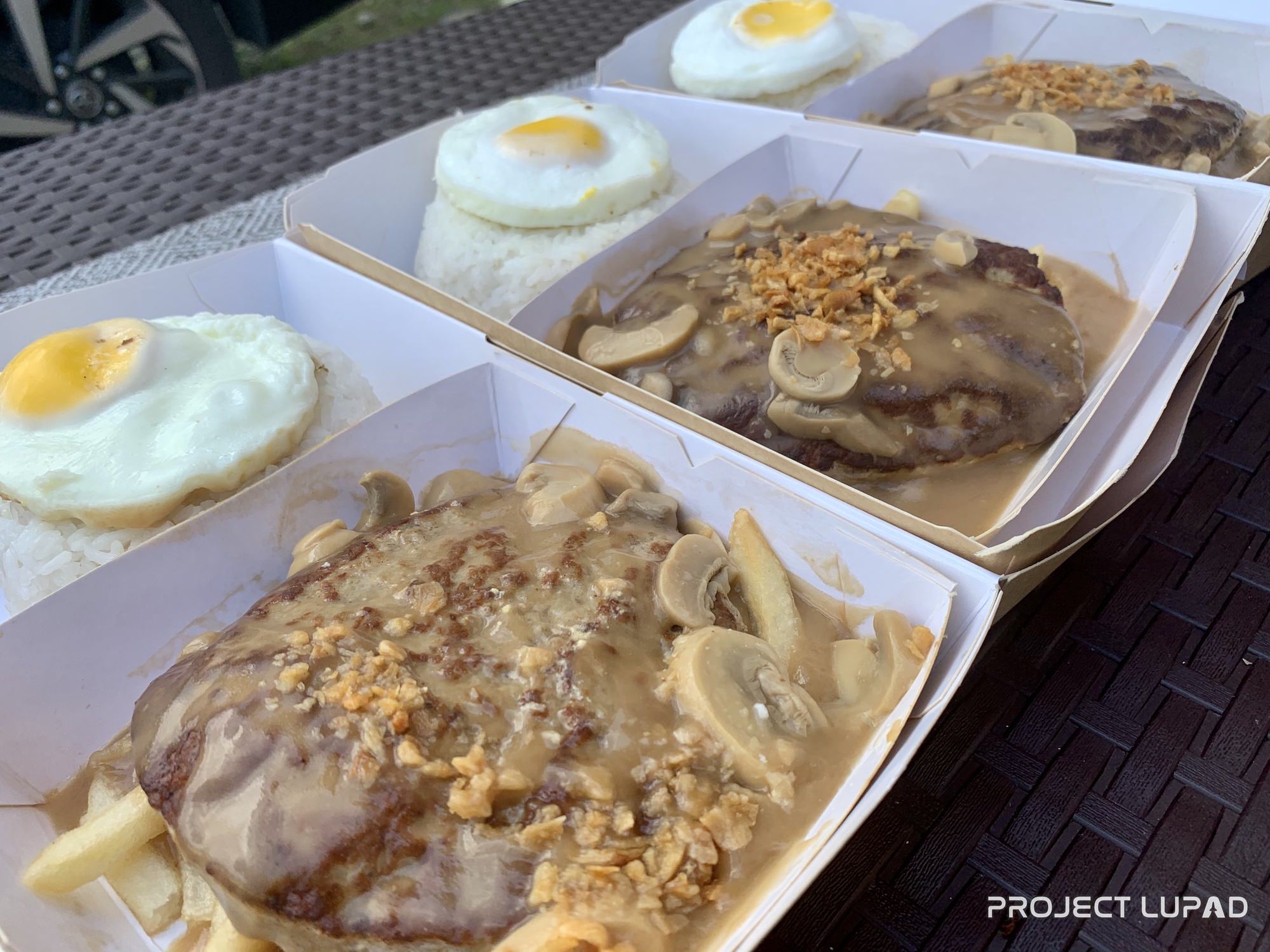 Jollibee Brings Back the Iconic Ultimate Burger Steak