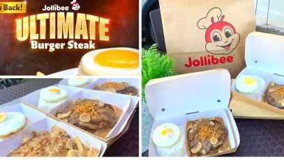 Jollibee Brings Back the Iconic Ultimate Burger Steak Project LUPAD copy