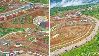 Da’ Grove @ Gingoog Highway 955 Aerial Update as of December 2020 Project LUPAD