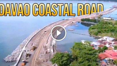 Davao-Coastal-Road-Matina-Aplaya-Punta-Dumalag-as-of-December-2020-Project-LUPAD