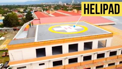 Helipad-for-Air-Ambulance-at-Polymedic-Medical-Plaza-Car-Park-Building-Project-LUPAD