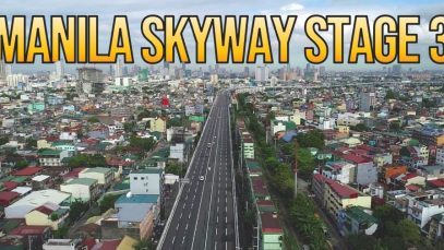 Metro Manila Skyway Stage 3 to Partially Open Tomorrow, December 29 Project LUPAD