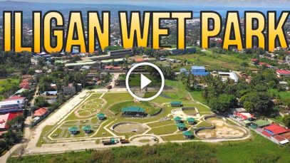 P31-Million Iligan Wet Park Latest Progress Update as of December 2020 Project LUPAD