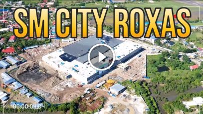 SM-City-Roxas-Progress-Update-as-of-December-2020-Project-LUPAD