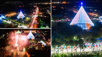 Spectacular-Tagoloan-Festival-of-Lights-2020-Aerial-View-Project-LUPAD
