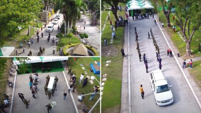 Aerial-View-of-Christine-Daceras-Burial-at-Forest-Lake-Gensan-Project-LUPAD
