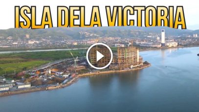 Isla-Dela-Victoria-2021-Aerial-Progress-Update-at-SRP-in-Cebu-Project-LUPAD