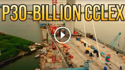 Latest-2021-Aerial-Survey-of-Cebu-Cordova-Link-Expressway-CCLEX-Project-LUPAD