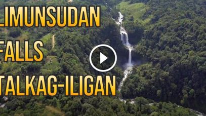 Second-Highest-Waterfall-in-the-Philippines-Limunsudan-Falls-Aerial-View-Project-LUPAD