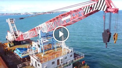 Arrival-of-170T-Crane-Barge-for-Panguil-Bay-Bridge-Project-Aerial-View-Project-LUPAD