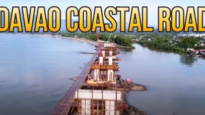 Davao-Coastal-Road-Matina-Aplaya-to-Talomo-as-of-February-14-2021-Project-LUPAD