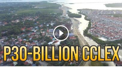 February 2021 Update of the Cebu-Cordova Link Expressway Causeway Project LUPAD