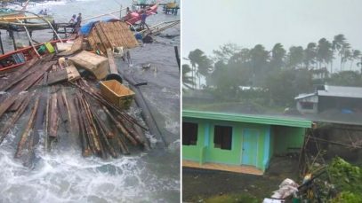 STS-Auring-Brings-Strong-Wind-and-Rain-in-Surigao-del-Sur-on-Feb-19-Project-LUPAD