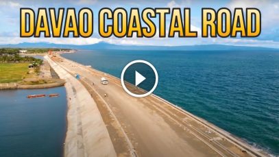 Davao-Coastal-Road-Times-Beach-Segment-as-of-March-2021-Project-LUPAD