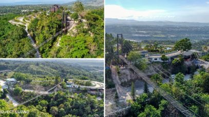 Hanging-Bridge-at-Amaya-View-in-CDO-as-of-March-2021-Project-LUPAD