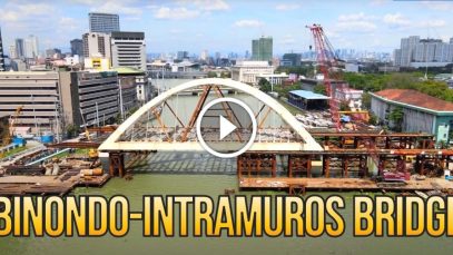 Binondo-Intramuros-Bridge-Latest-Aerial-Update-as-of-April-2021-Project-LUPAD