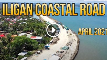 Iligan-Coastal-Road-Progress-Update-as-of-April-2021-Project-LUPAD