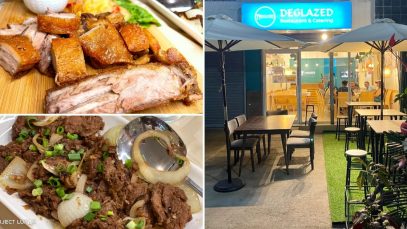 Level-Up Your Fine Dining Experience at Deglazed Restaurant & Catering Project LUPAD