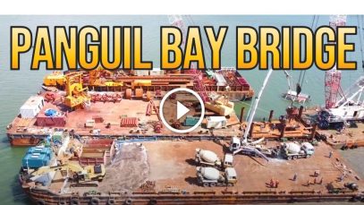 Panguil-Bay-Bridge-Project-1st-Concrete-Pouring-Aerial-View-Project-LUPAD