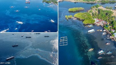 Wide-Spread-of-Oil-Spill-in-Jasaan-Misamis-Oriental-Aerial-Survey-Project-LUPAD