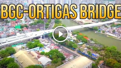 BGC-Ortigas-Bridge-Latest-Progress-Update-Opening-on-June-12-2021-Project-LUPAD