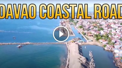 Davao-Coastal-Road-Update-Bucana-Segment-as-of-May-2021-Project-LUPAD