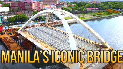 Binondo-Intramuros-Bridge-Latest-Update-as-of-June-2021-Project-LUPAD