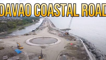 Davao-Coastal-Road-Times-Beach-Segment-as-of-June-2021-Project-LUPAD