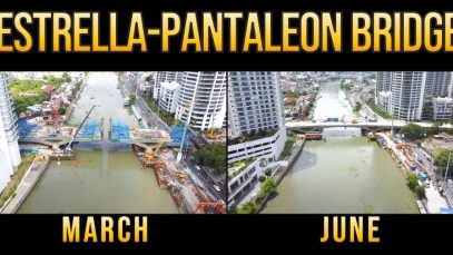 Estrella-Pantaleon-Bridge-3-Month-Update-Opening-in-July-2021-Project-LUPAD