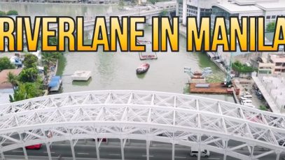 First-Pedestrian-Footbridge-to-Span-the-Pasig-River-as-of-June-2021-Project-LUPAD