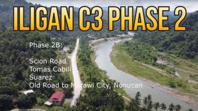 Iligan-City-C3-Road-Project-Phase-2-as-of-June-2021-Project-LUPAD