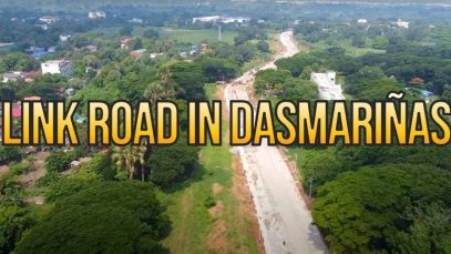 Link-Road-in-Dasmariñas-Cavite-Progress-Update-as-of-June-2021-Project-LUPAD