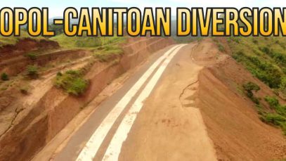 Opol-Canitoan-CDO-Diversion-Road-Aerial-Update-as-of-June-2021-Project-LUPAD