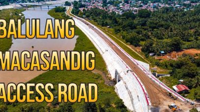 P137-Million-Macasandig-Balulang-Access-Road-Update-as-of-June-2021-Project-LUPAD