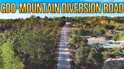 CDO-Laguindingan-Mountain-Diversion-Road-is-52.65-Complete-Project-LUPAD