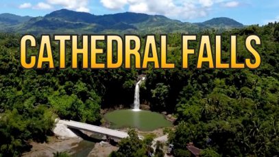 Cathedral-Falls-in-Lanao-del-Norte-with-Rock-Formations-Project-LUPAD