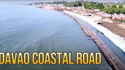 Davao-City-Coastal-Road-Bucana-to-Davao-River-as-of-July-2021-Project-LUPAD