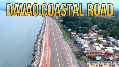 Davao-Coastal-Road-Bago-Aplaya-Talomo-Segment-as-of-July-2021-Project-LUPAD
