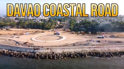Davao-Coastal-Road-Times-Beach-to-Ecoland-Segment-as-of-July-2021-Project-LUPAD