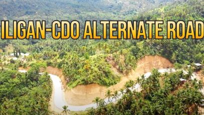 Iligan-Cagayan-de-Oro-Alternate-Road-Digkilaan-Bulua-as-of-July-2021-Project-LUPAD