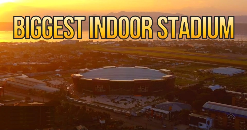 KJC King Dome in Davao Aerial Update as of July 2021