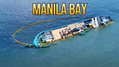 MV-Palawan-Pearl-Half-Submerged-in-Manila-Bay-Oil-Sheen-Seen-Project-LUPAD
