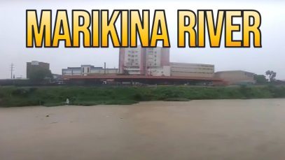 Marikina-River-Water-Level-Update-on-July-21-2021-Project-LUPAD