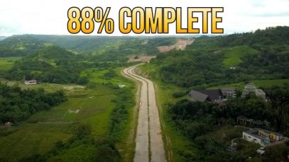 New-Clark-City-Tarlac-to-Clark-Pampanga-Access-Road-as-of-July-2021-Project-LUPAD