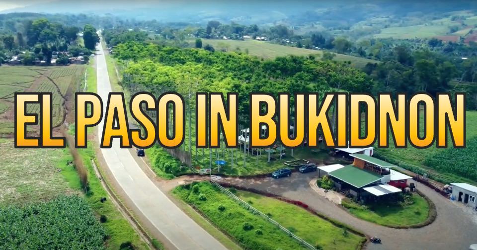 Relaxing Ambiance of Nature at El Paso in Lantapan, Bukidnon Aerial View